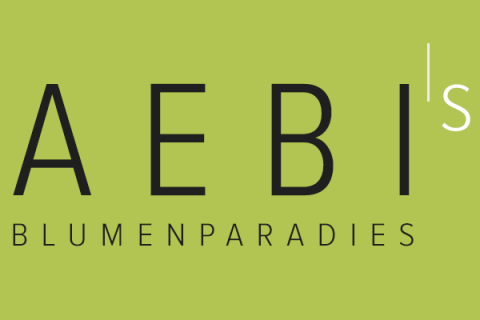 Logo AEBI's Blumenparadies GmbH